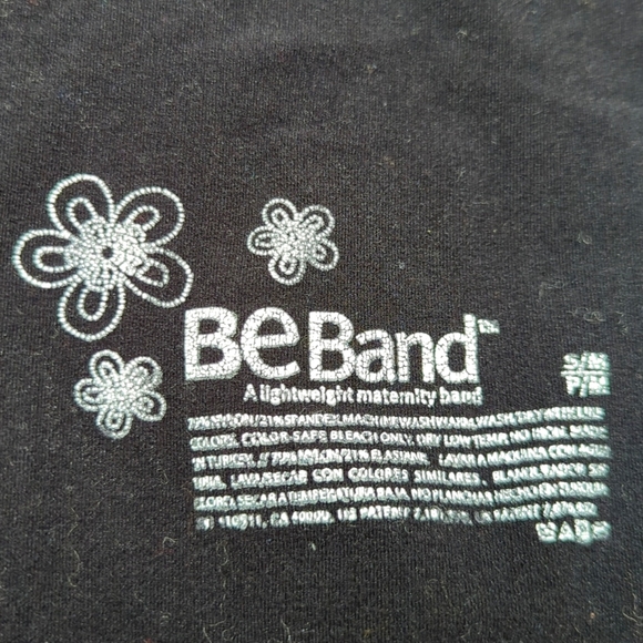BeBand Lightweight Maternity Band - Picture 2 of 2
